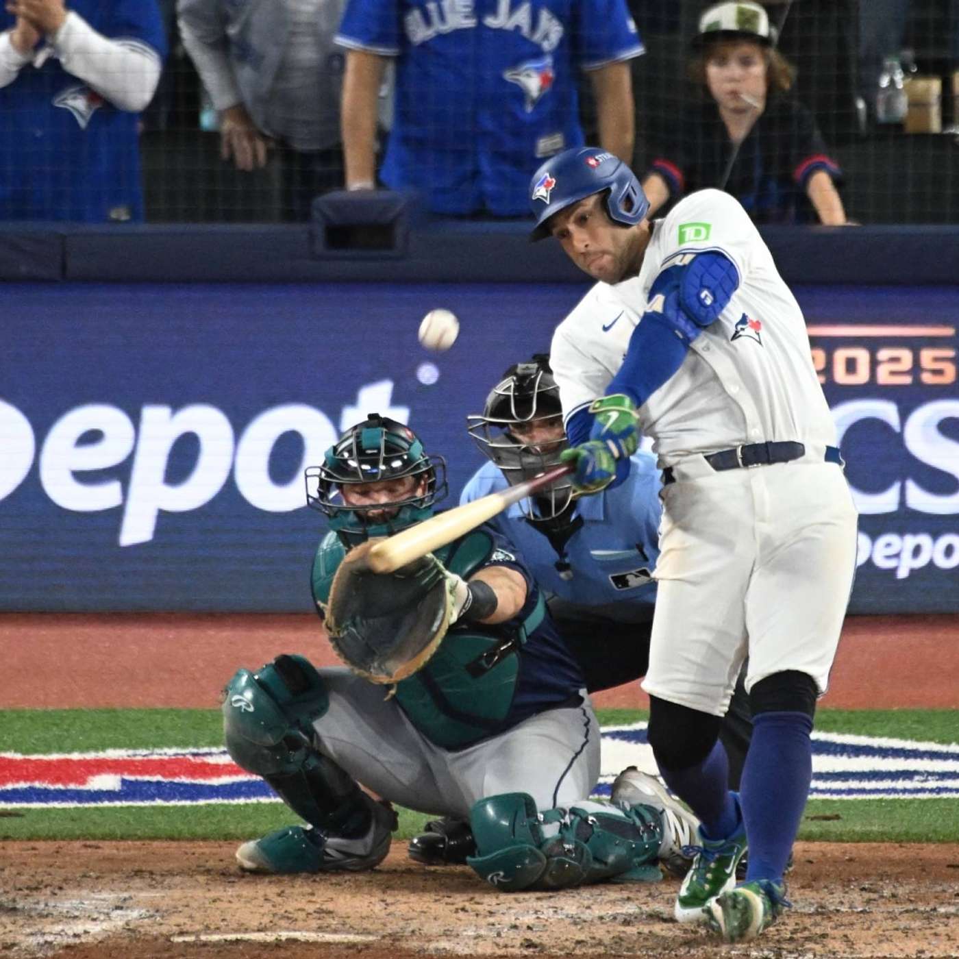Episode 2109 - One Swing Could Change It All!