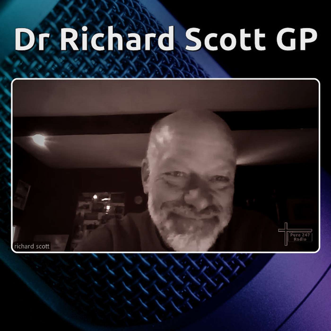 Dr. Richard once again joins Andy B to discuss medical matters