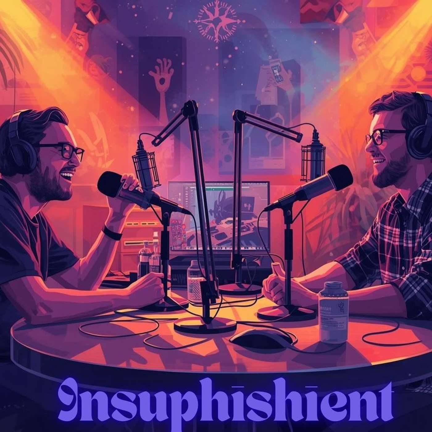 Insuphishient: Your Daily Phish Podcast Fix
