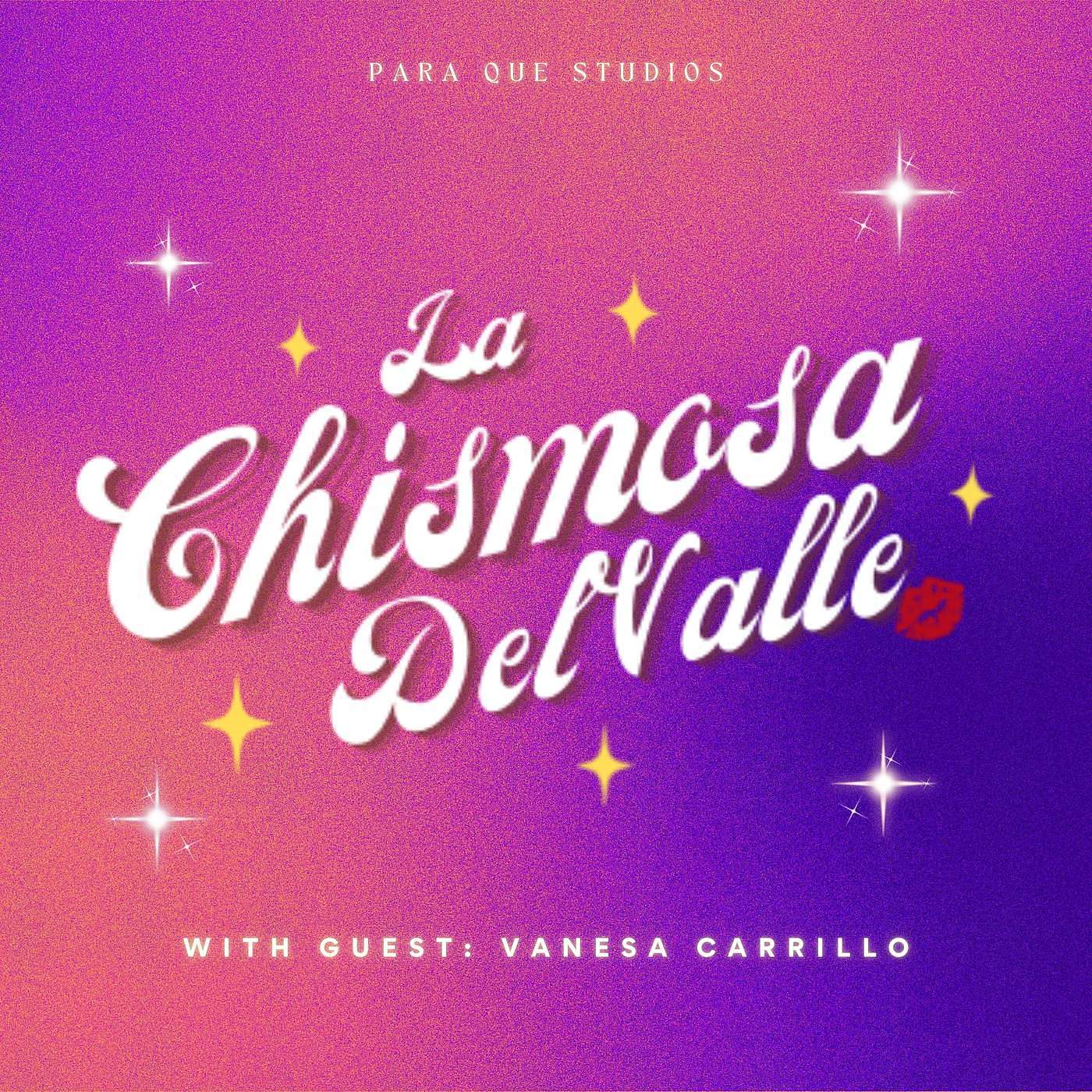 Vanesa Carrillo: From the Border to Tech and the Start of Latinas & Lattes episode artwork
