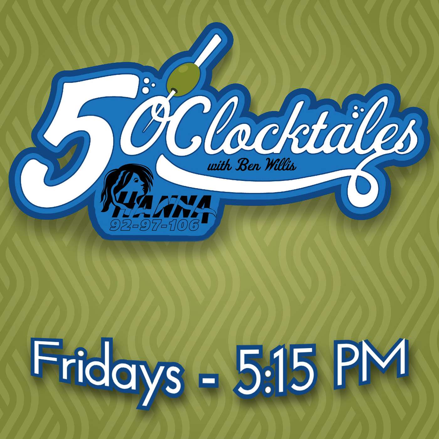 5 O'Clocktales - March 8, 2024 - The Manhattan and its descendants