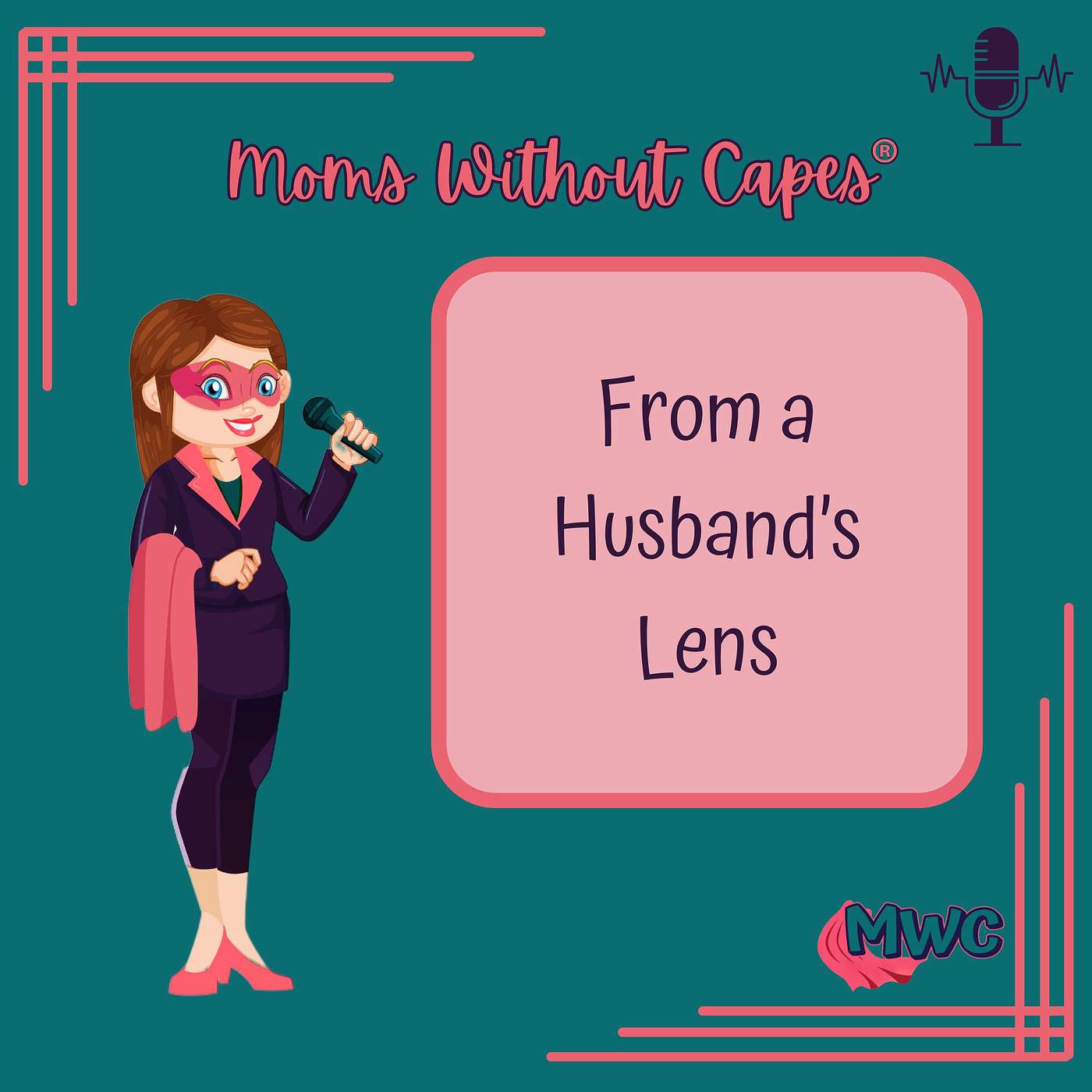 200 | From a Husband's Lens: Embracing Identity Beyond Motherhood