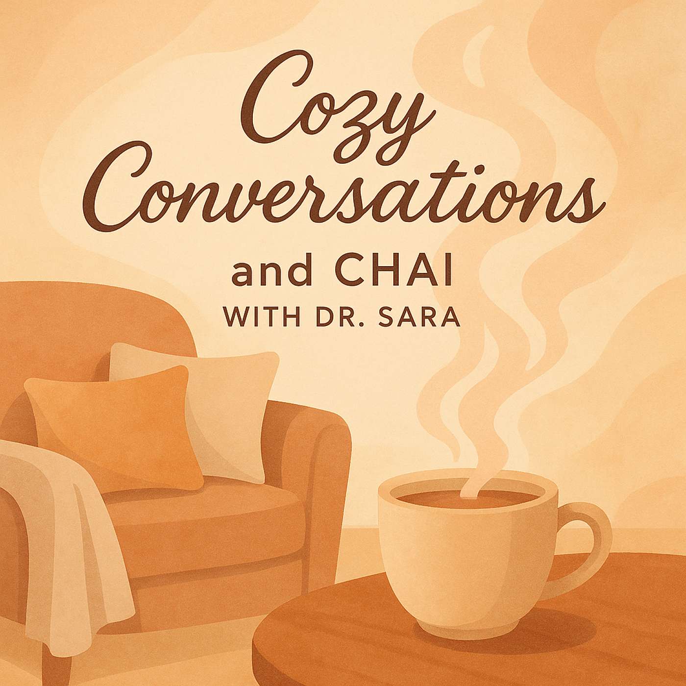 Conversations over Chai with Dr Sara