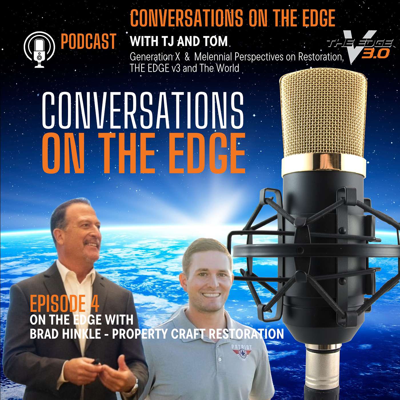 Conversations on THE EDGE