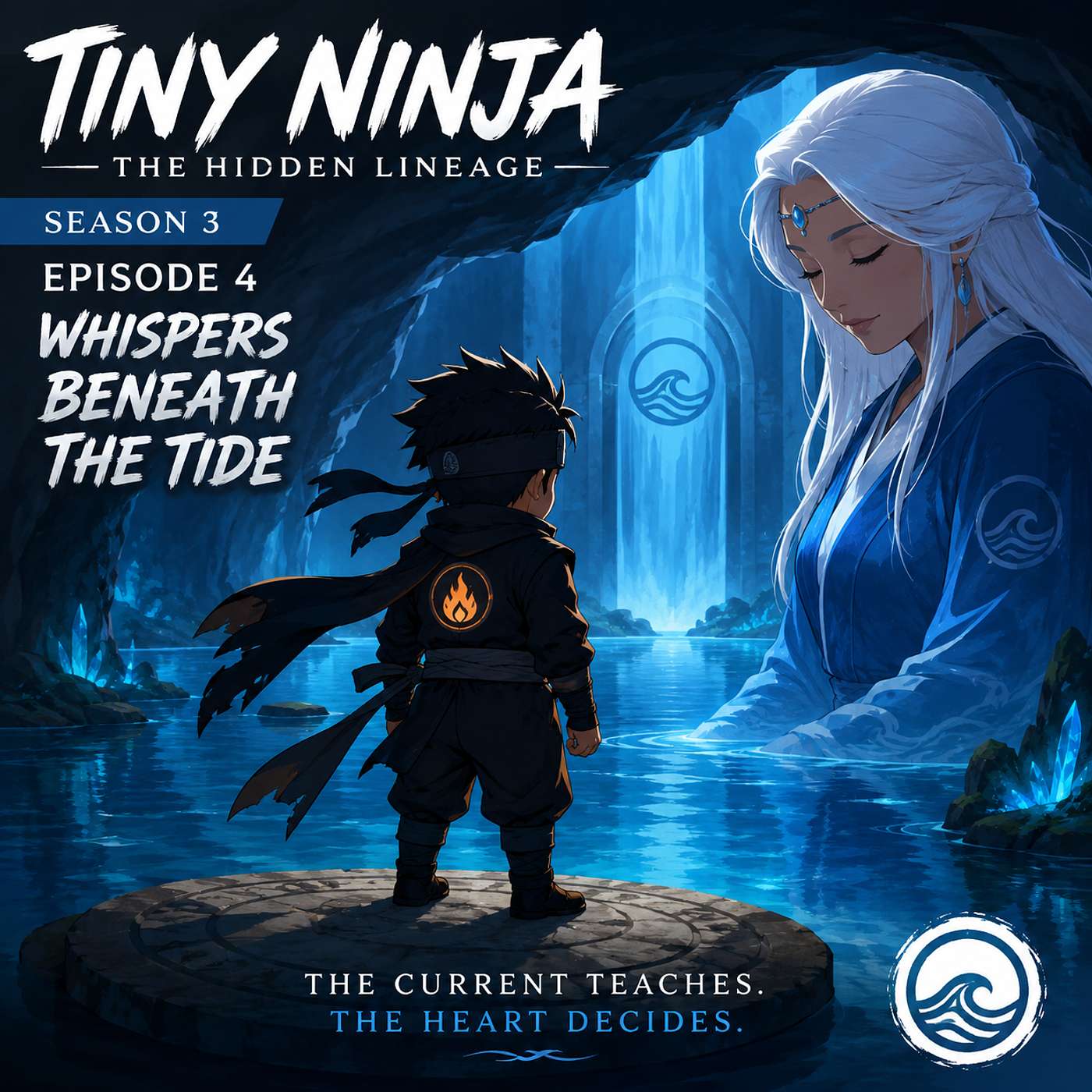 Whispers Beneath The Tide