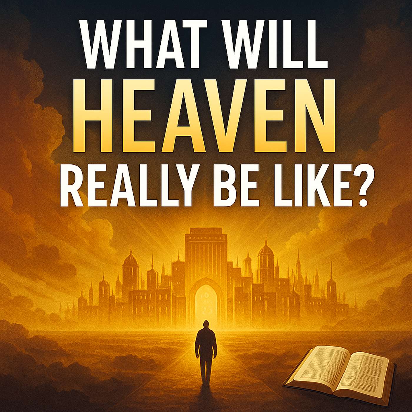 What Will Heaven REALLY Be Like?