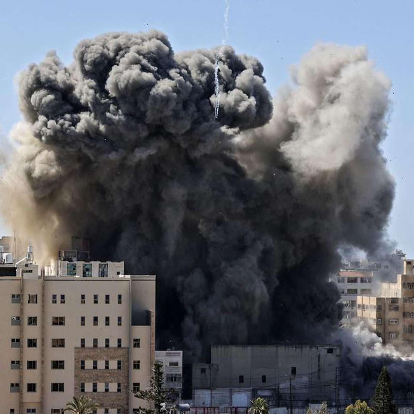 Israel Palestine conflict explained: A simple timeline and map