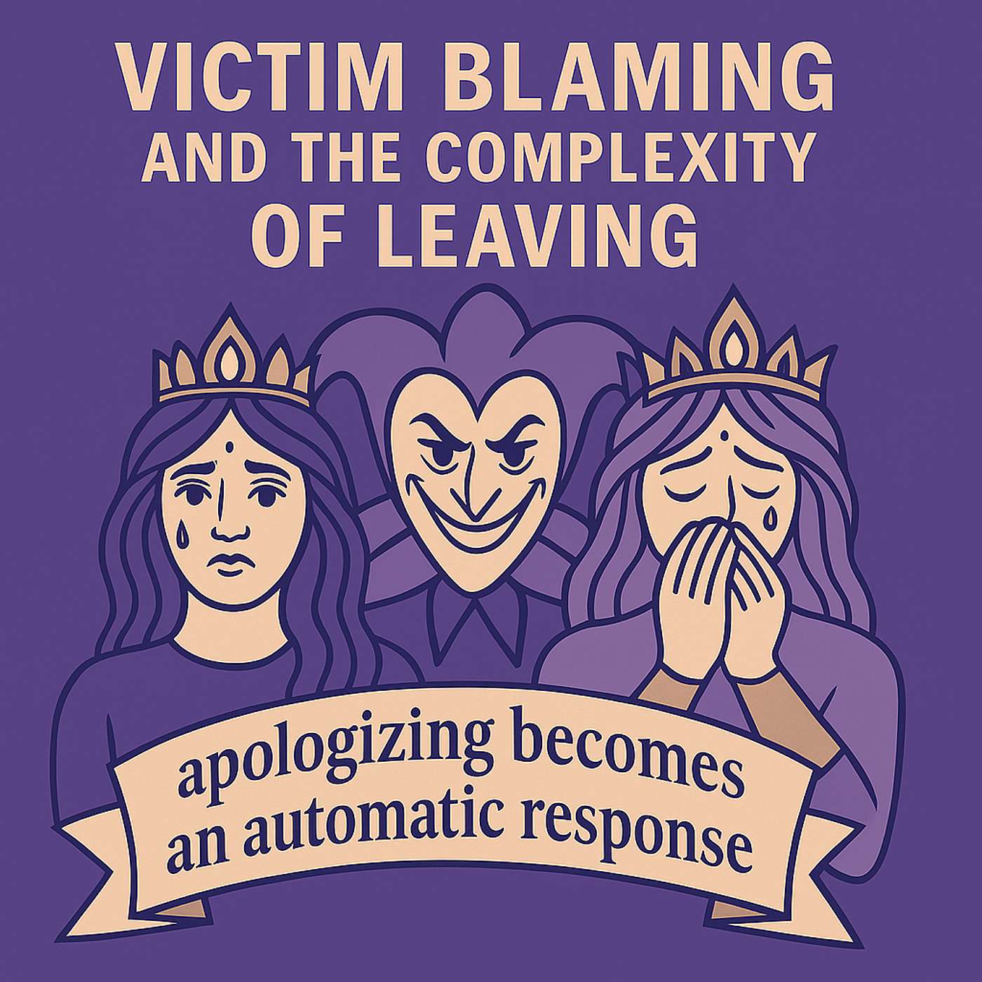 Victim Blaming and the Complexity of Leaving