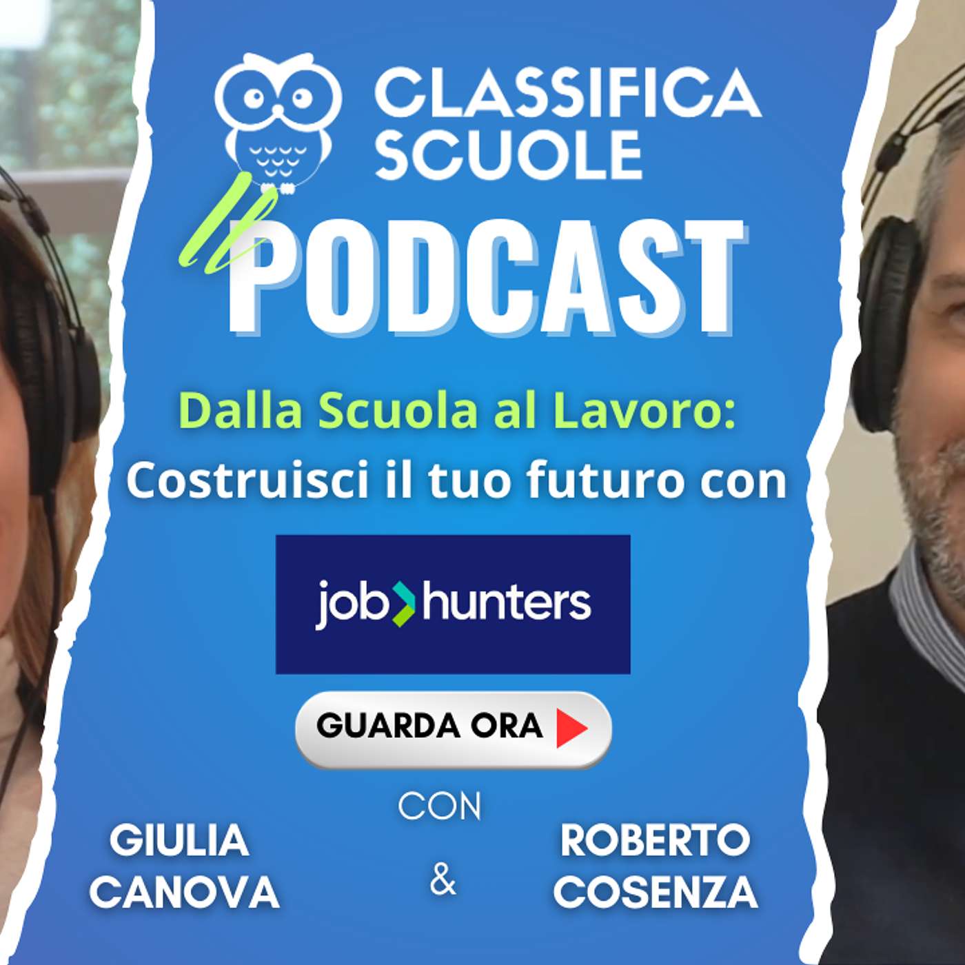 Classifica Scuole - Il Podcast
