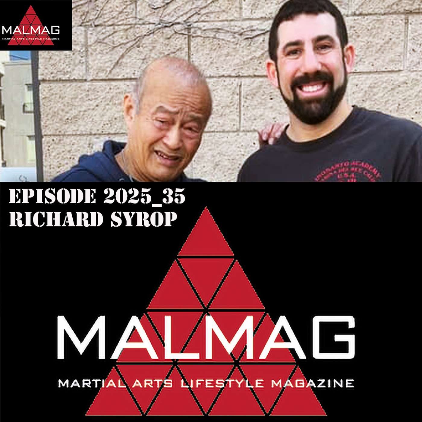 The Martial Arts Lifestyle Podcast