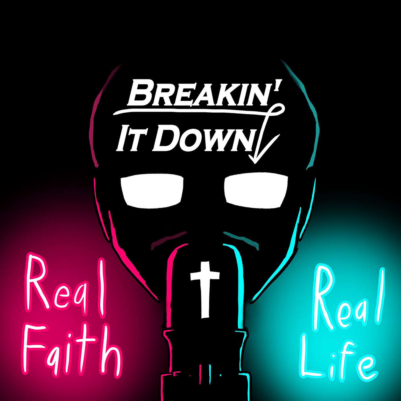 Breaking it Down with Brother Ron 