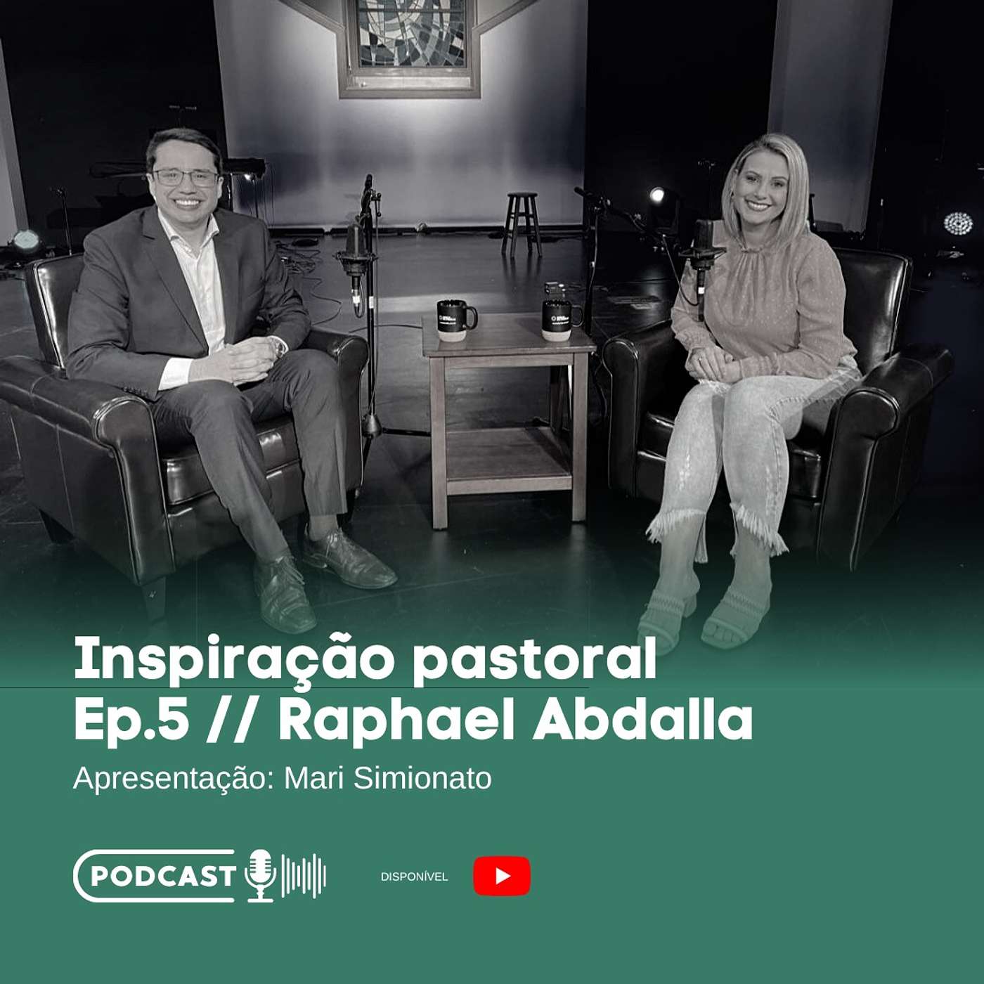 Podcast da Igreja da Família
