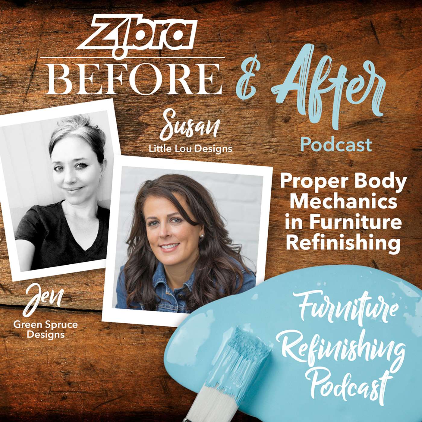 Proper Body Mechanics in Furniture Refinishing