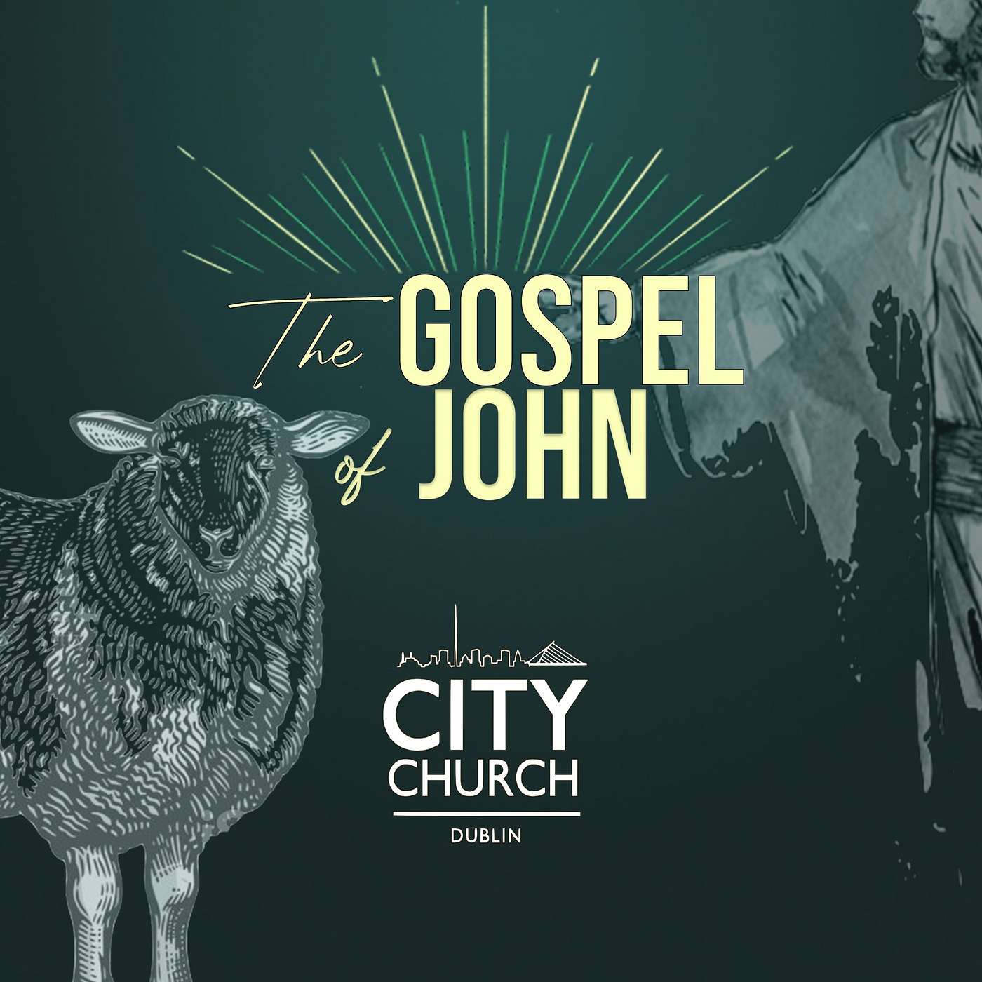 John 8:12-30 – The Gospel of John episode artwork