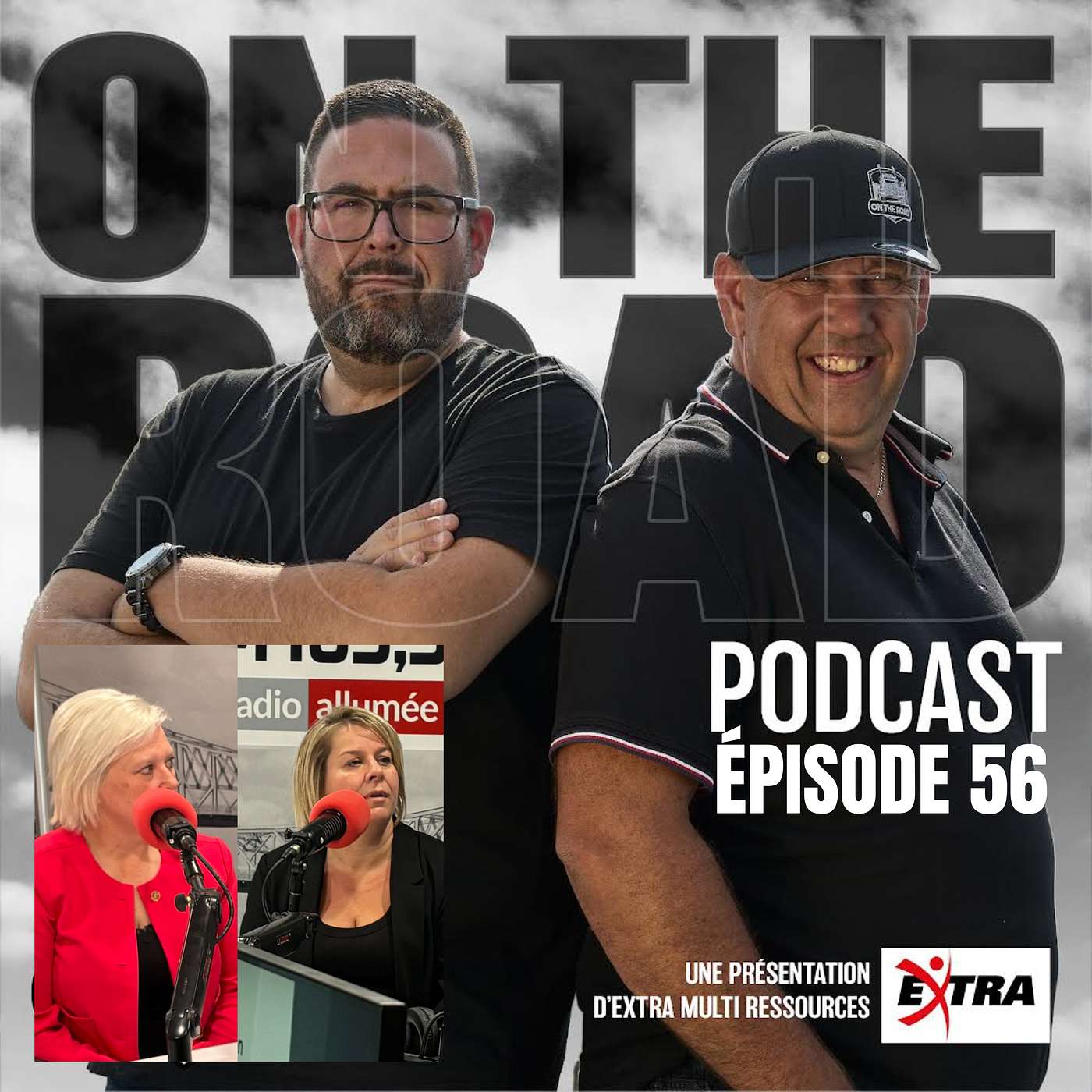 Média On the Road Podcast