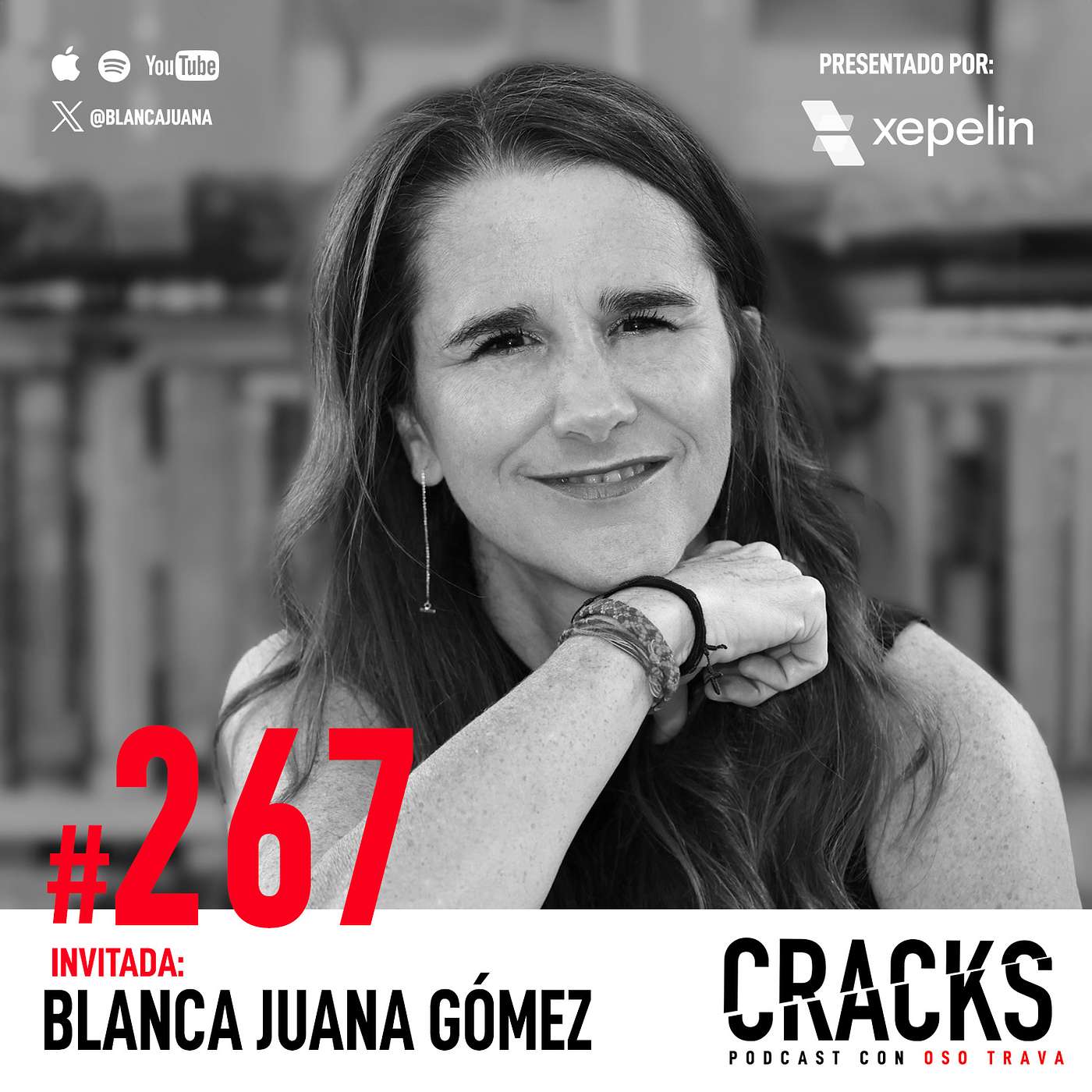 Cracks Podcast con Oso Trava
