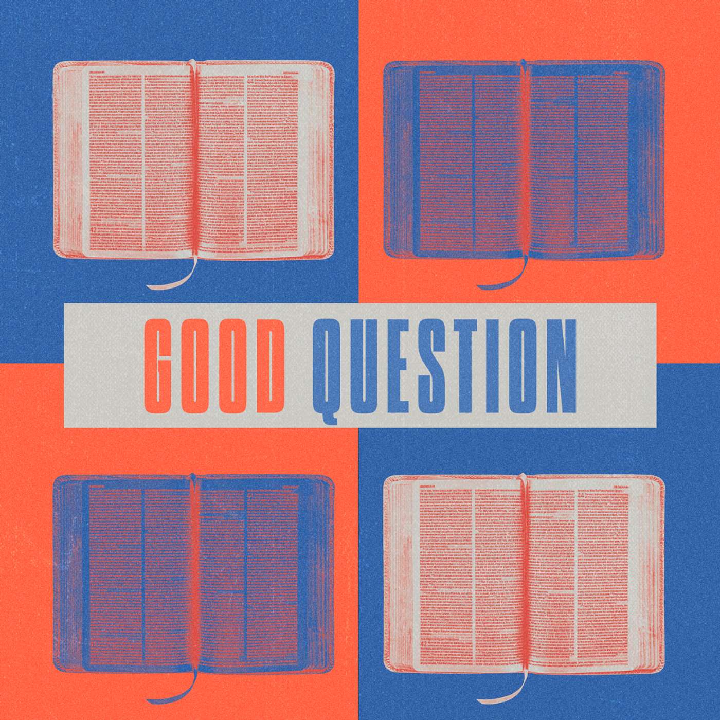 Good Question – Jesus, Pentecost, and the Expanding Ministry of the Holy Spirit