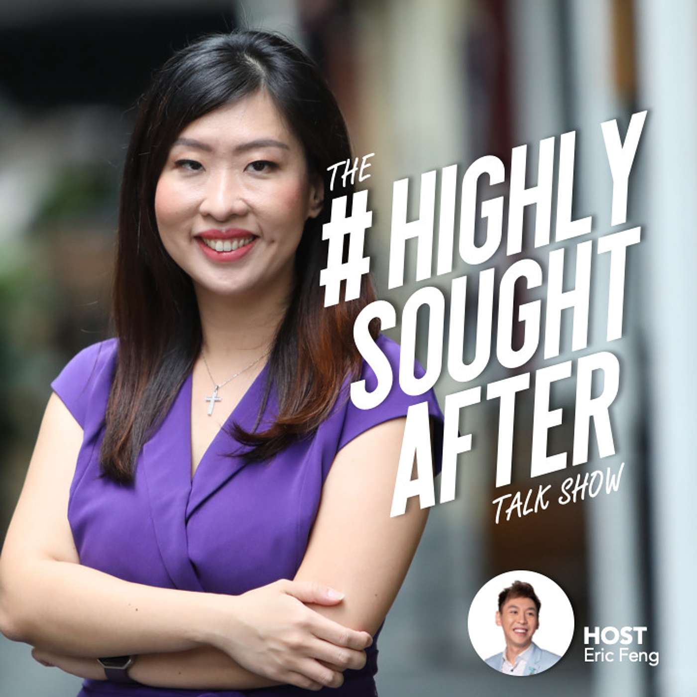 17. How to dominate your industry and become number one in Asia - Violet Lim