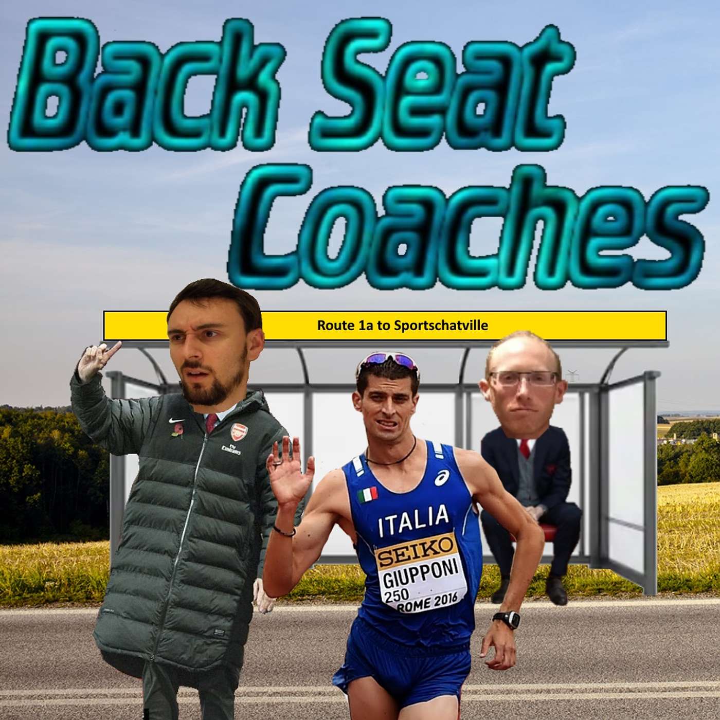 Golden Own Goal Episode 37: How to Walk