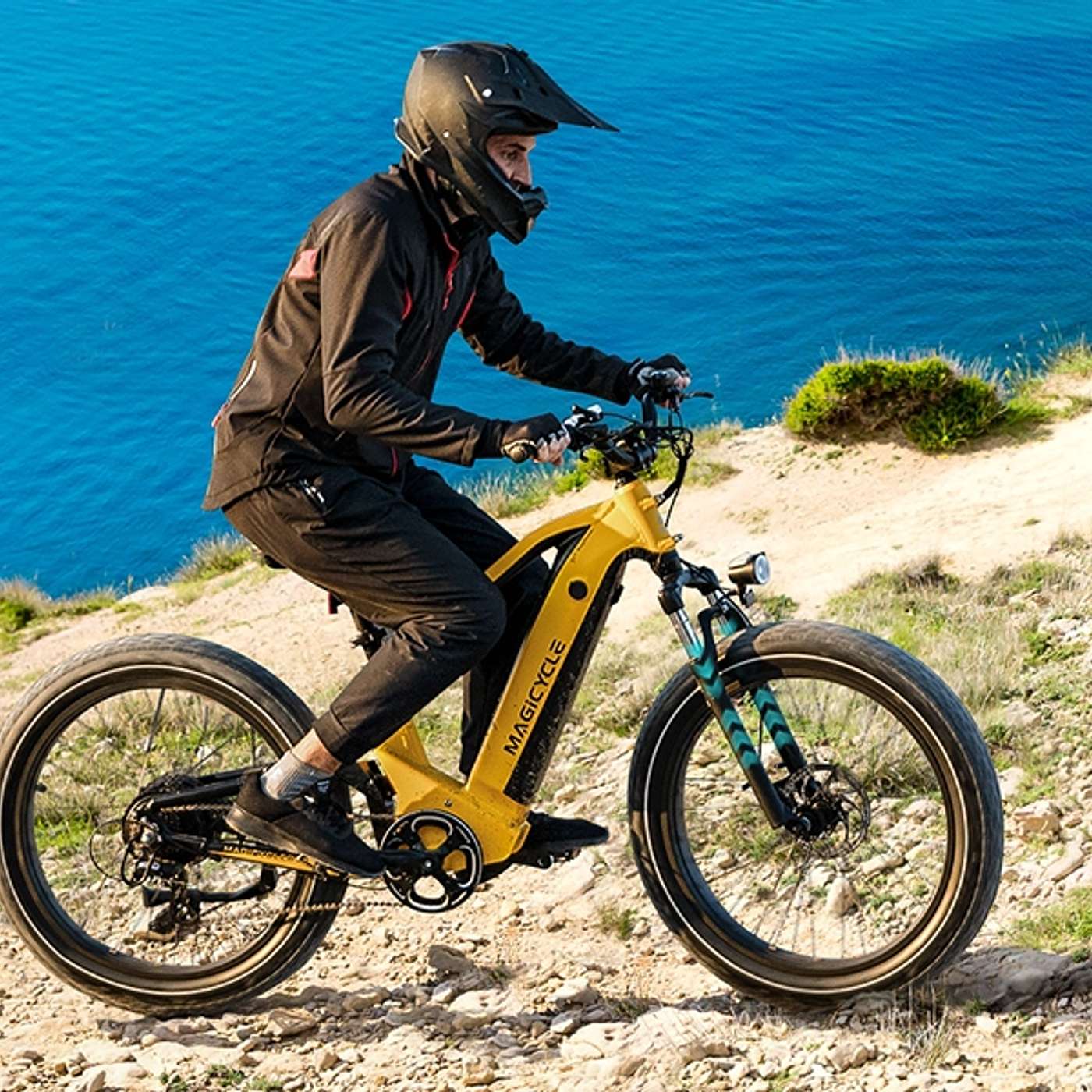 Why a Torque Pas Is Really Nice for Technical Off-Road Riding?