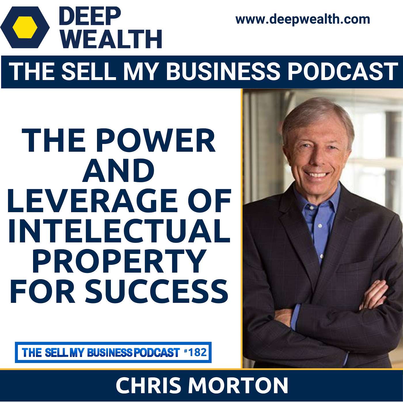 The Deep Wealth Podcast - Unlock Your Deep Wealth—In Business and Life