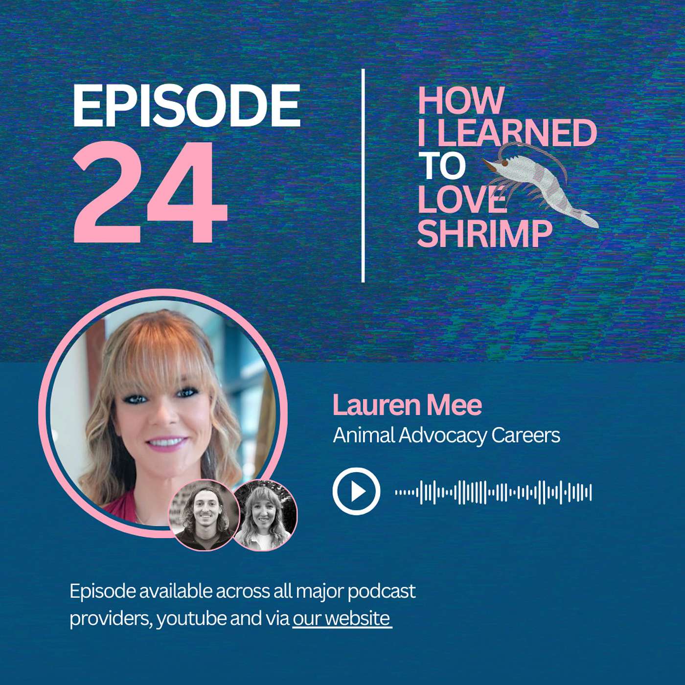 How I Learned to Love Shrimp