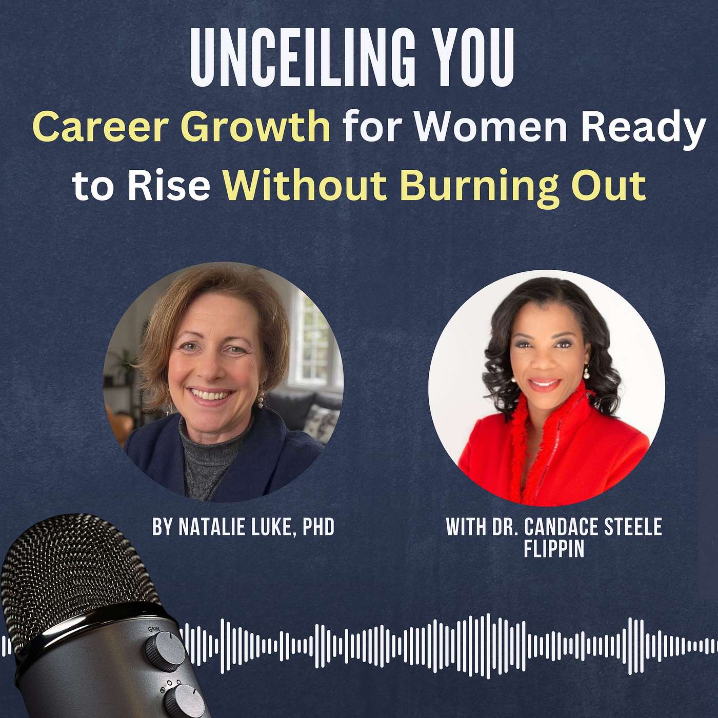 UnCeiling You: Career Growth for Women Ready to Rise Without Burning Out