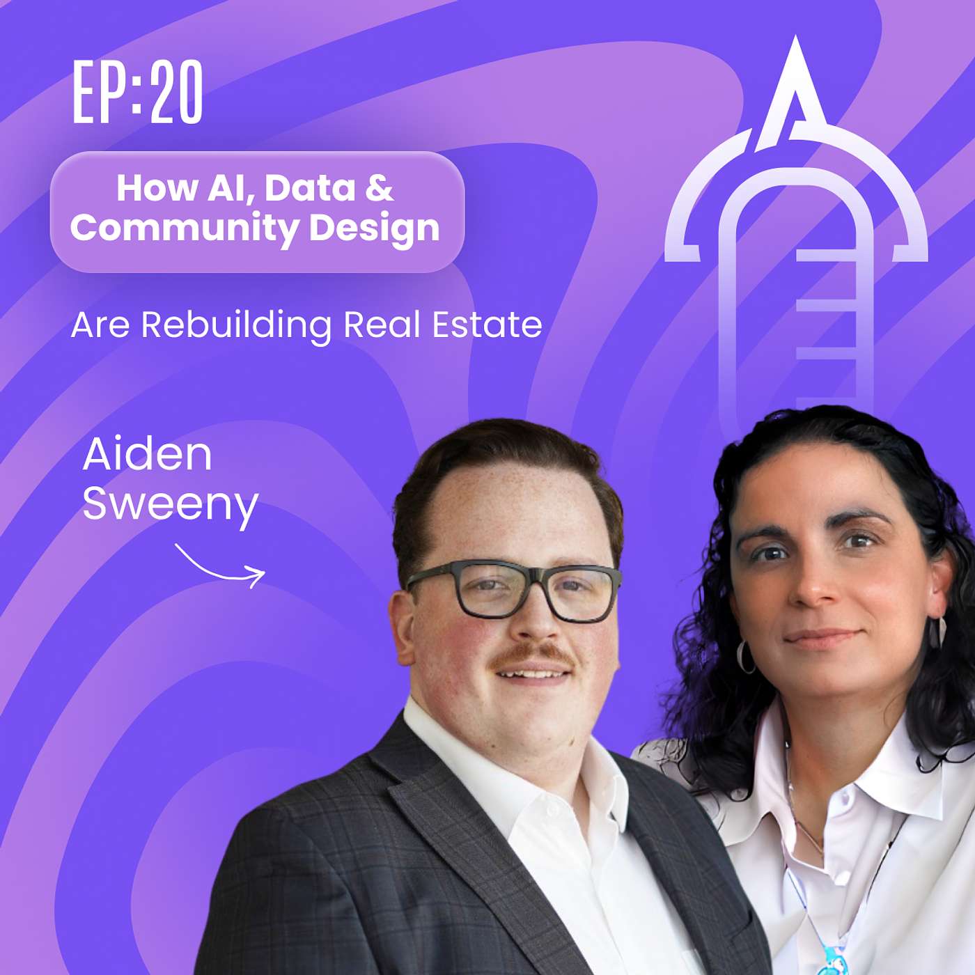 Digitalk Arkitechs | Episode 20 - How AI, Data & Community Design | Are Rebuilding Real Estate episode artwork