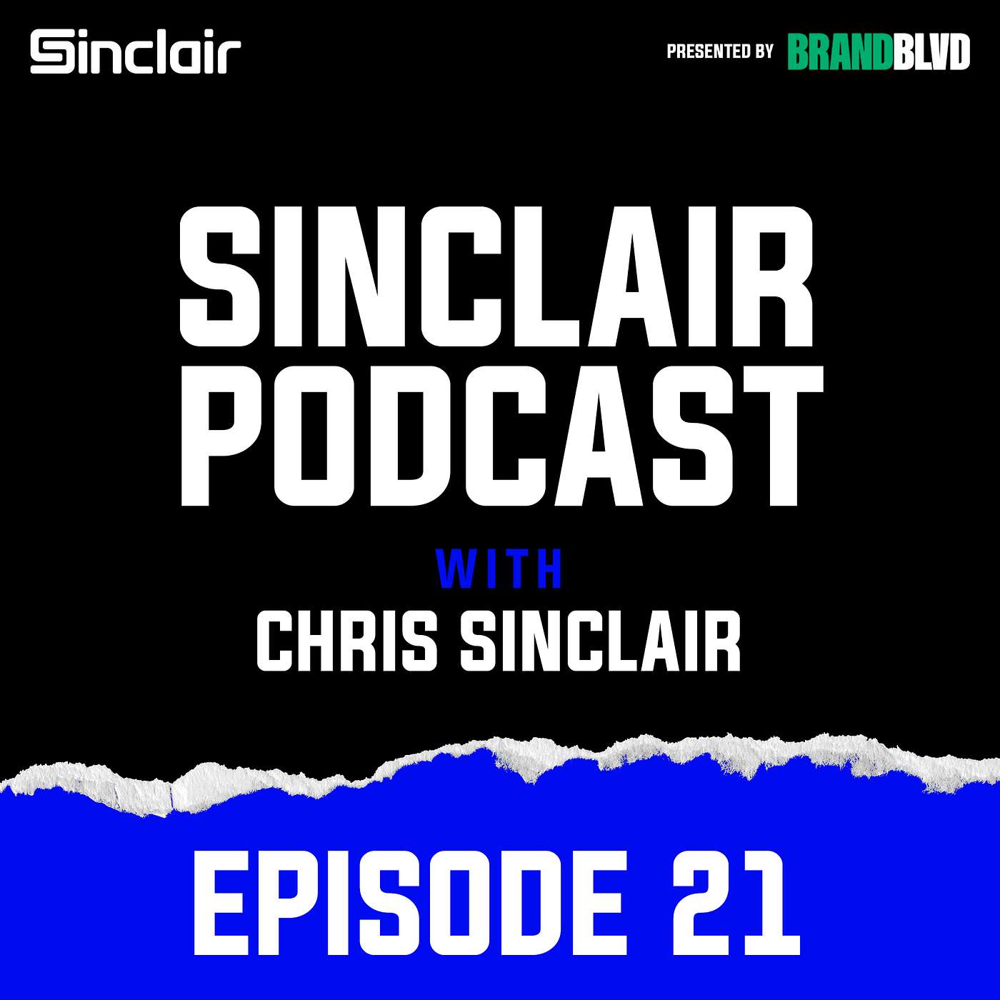 Sinclair Podcast