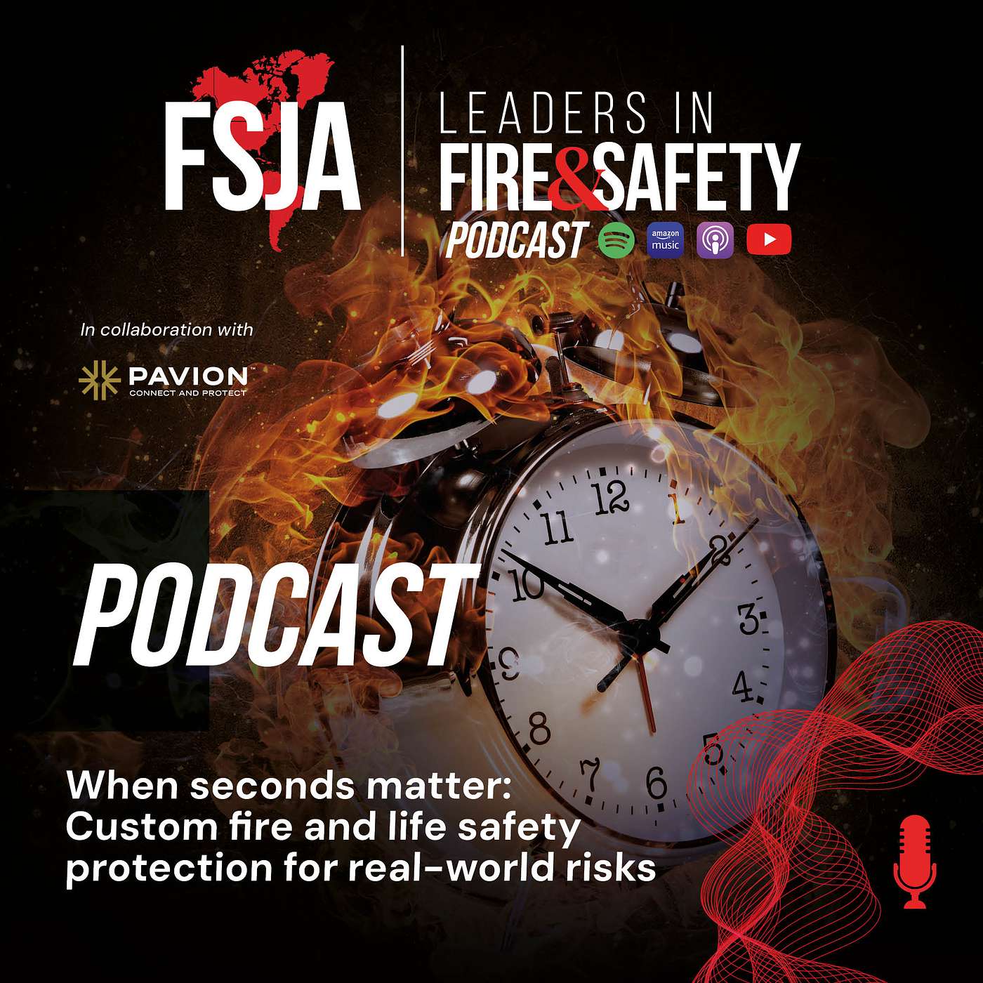 Episode 2: When seconds matter: Custom fire and life safety protection for real-world risks