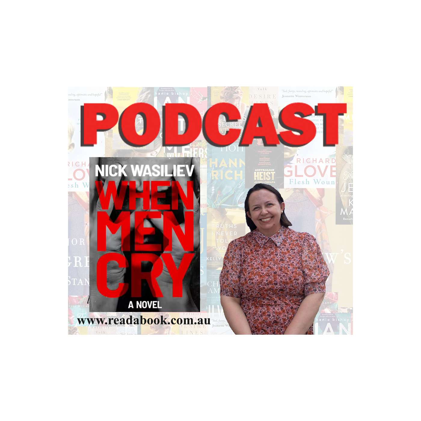 ReadA Book Podcast