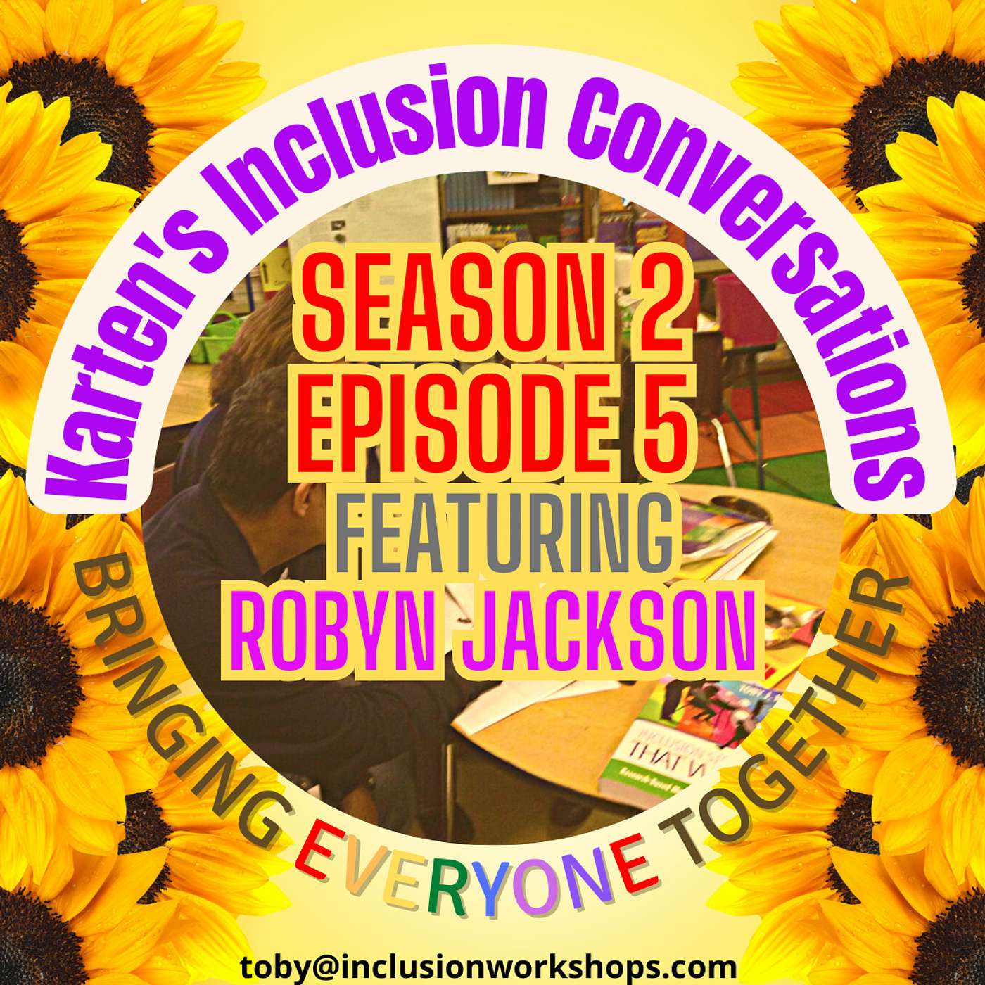 Karten\'s Inclusion Conversations Podcast