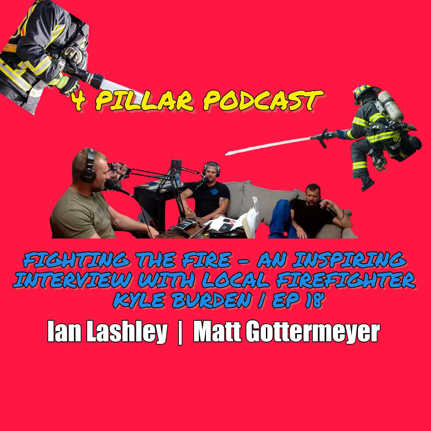 4 Pillar Podcast