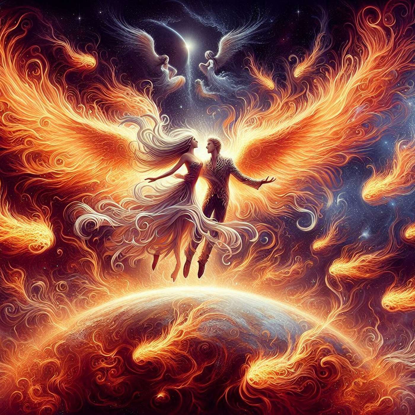 16TC101L We Are Your Fire take 1 from Stand Before The King Anywhere You Are Is Warm In Winter Nicholas Mazzio Lauren Mazzio The Rain
