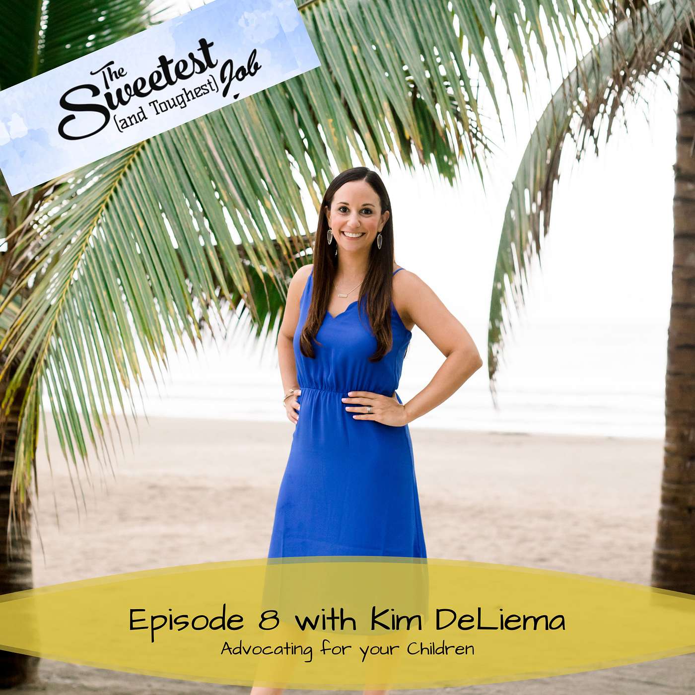 Advocating To Find Health Answers For Your Child with Kim DeLiema