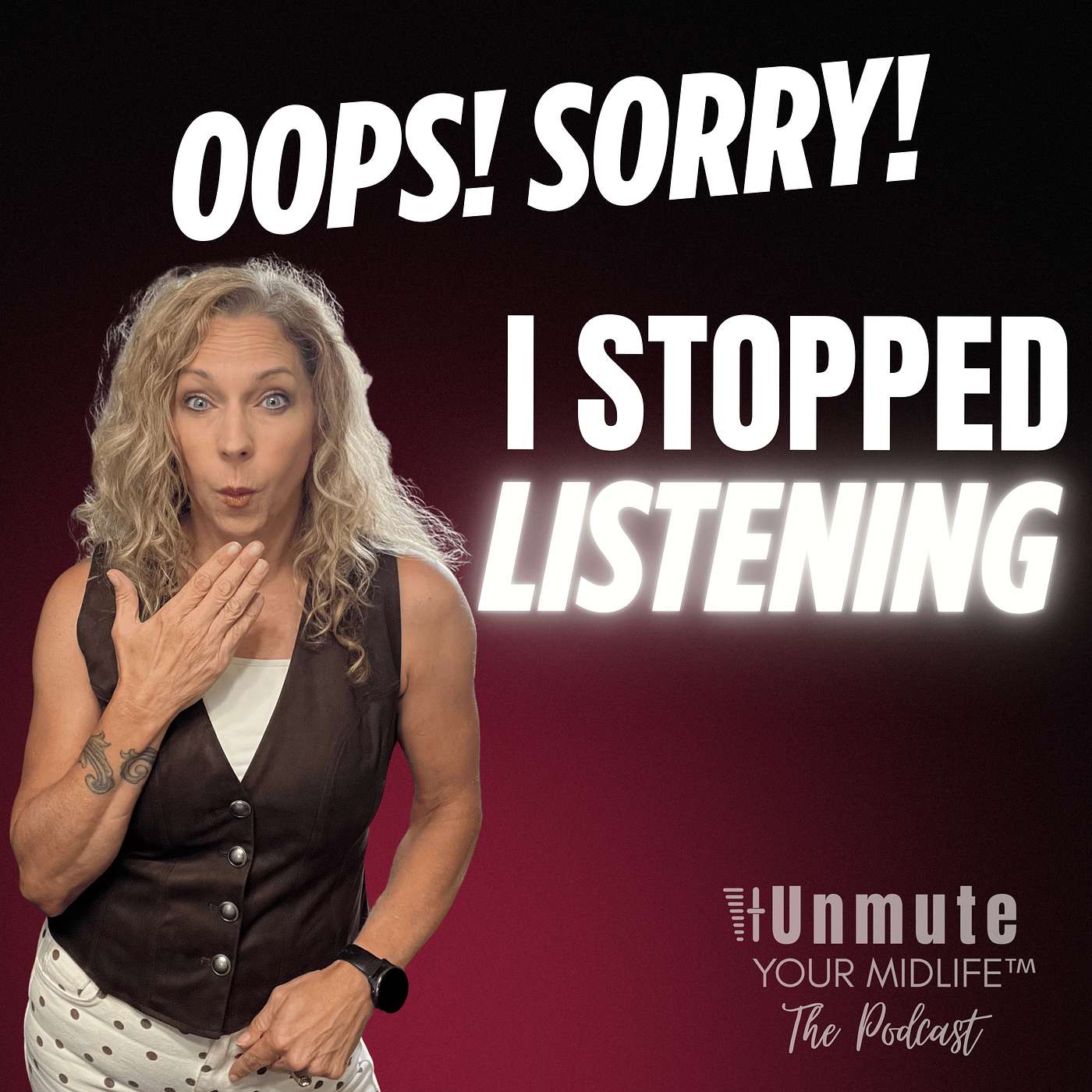 E39: You're Looking Right at Them — and Hearing Nothing. Here's Why. episode artwork