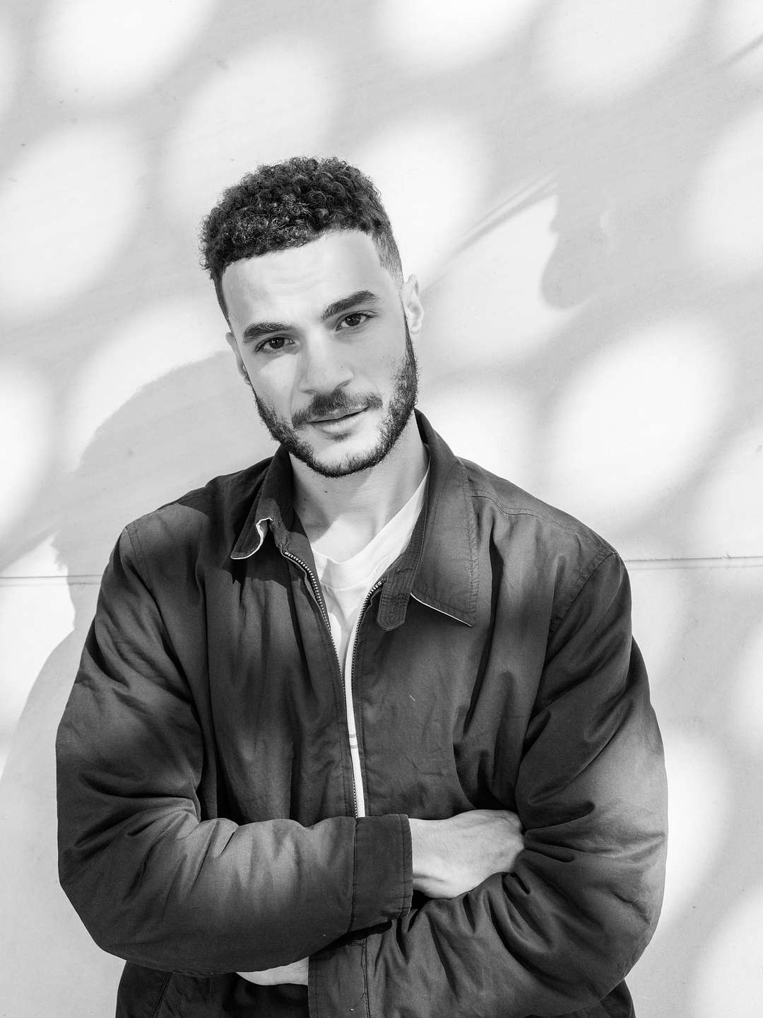 Bryon William Harris,  Indie Talk Founder