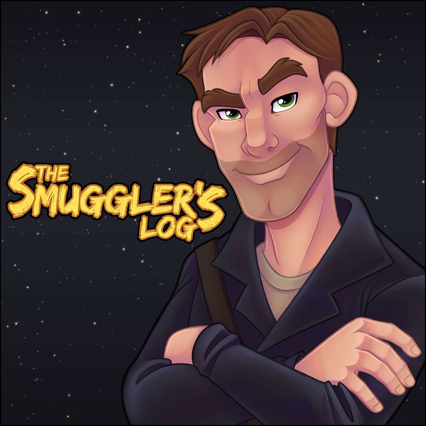 The Smuggler\'s Log