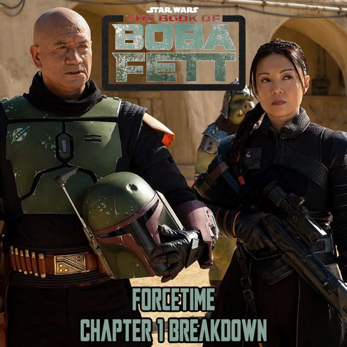 ForceTime: A Star Wars Podcast