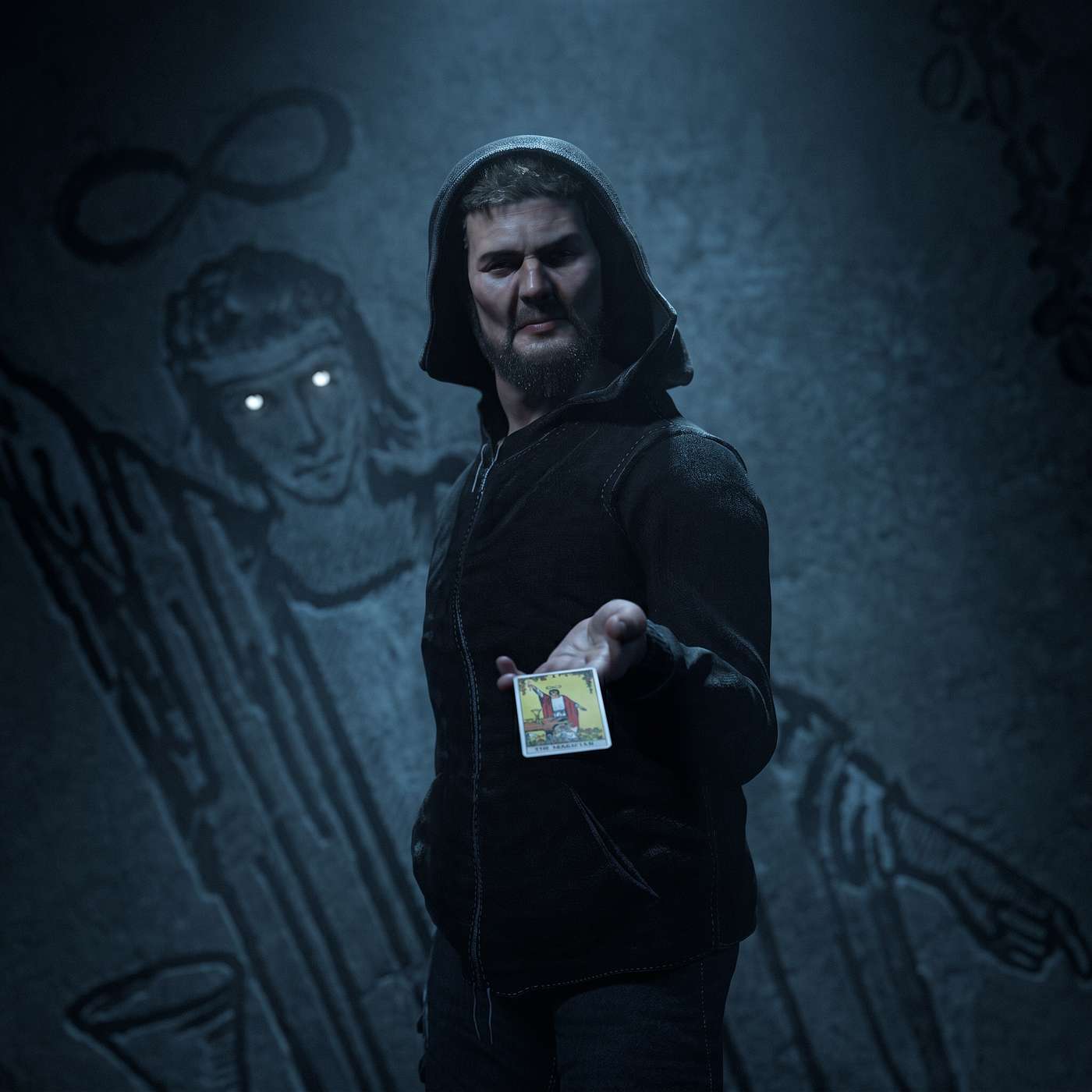 G01-E03 - The Magician episode artwork