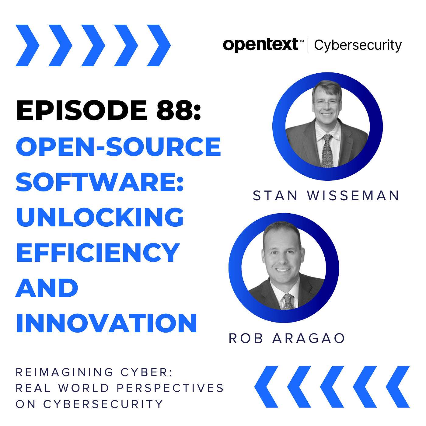 Open-Source Software: Unlocking Efficiency and Innovation - Ep 88