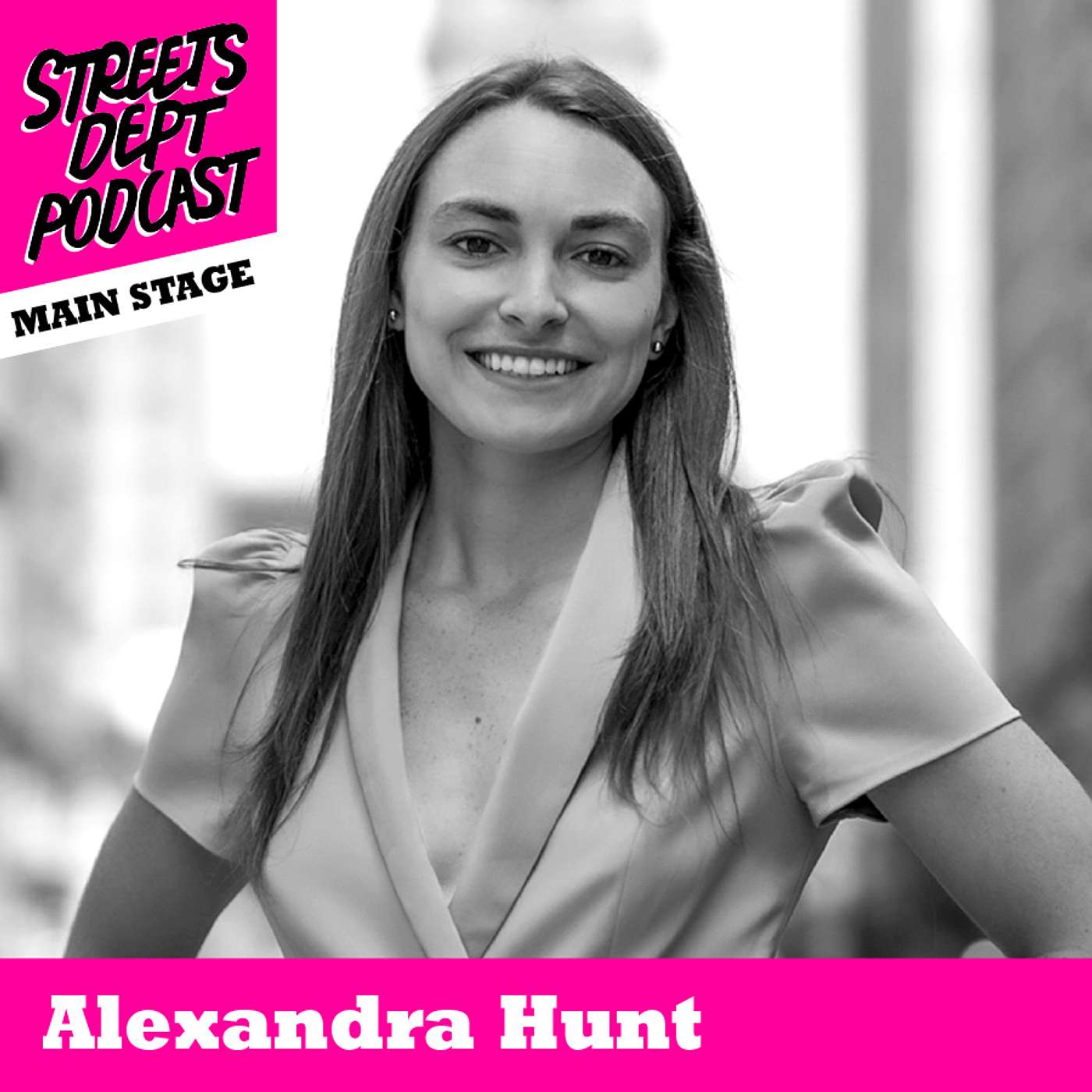 Alexandra Hunt On Running For Congress