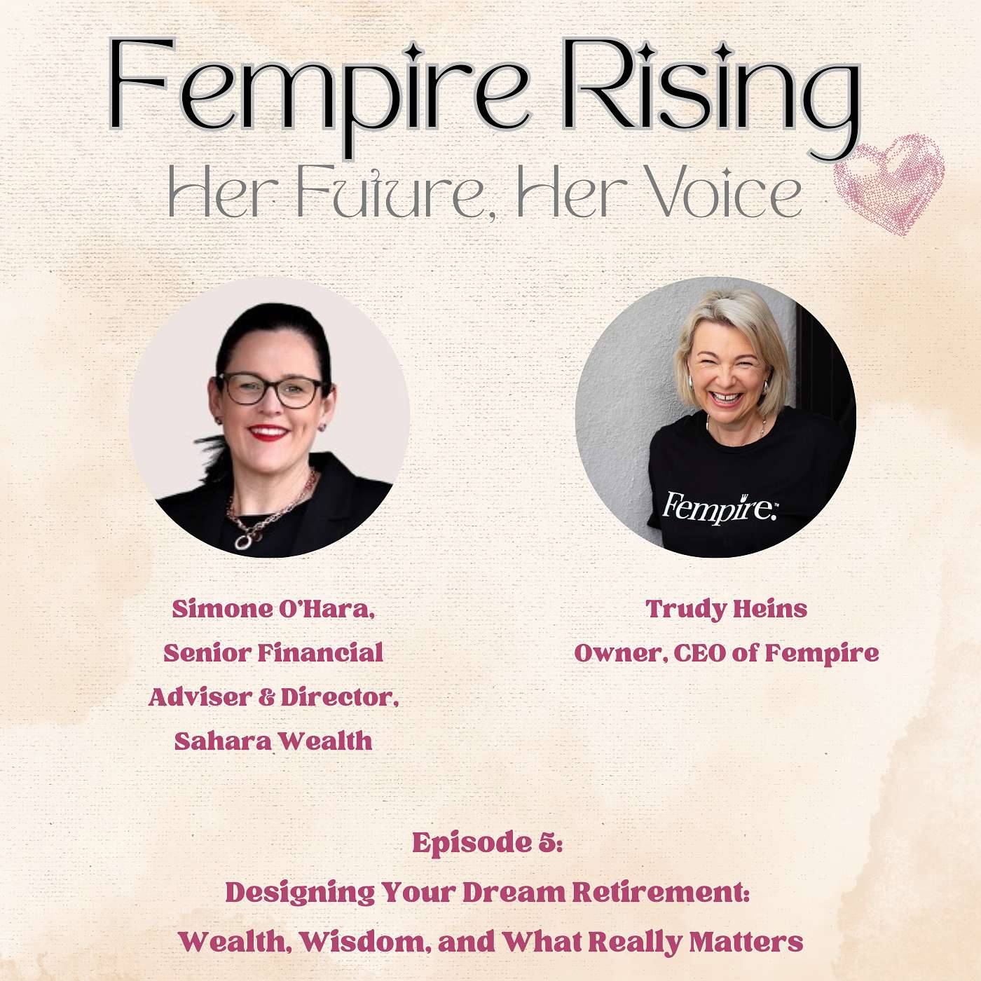 Fempire Rising: Her Future, Her Voice
