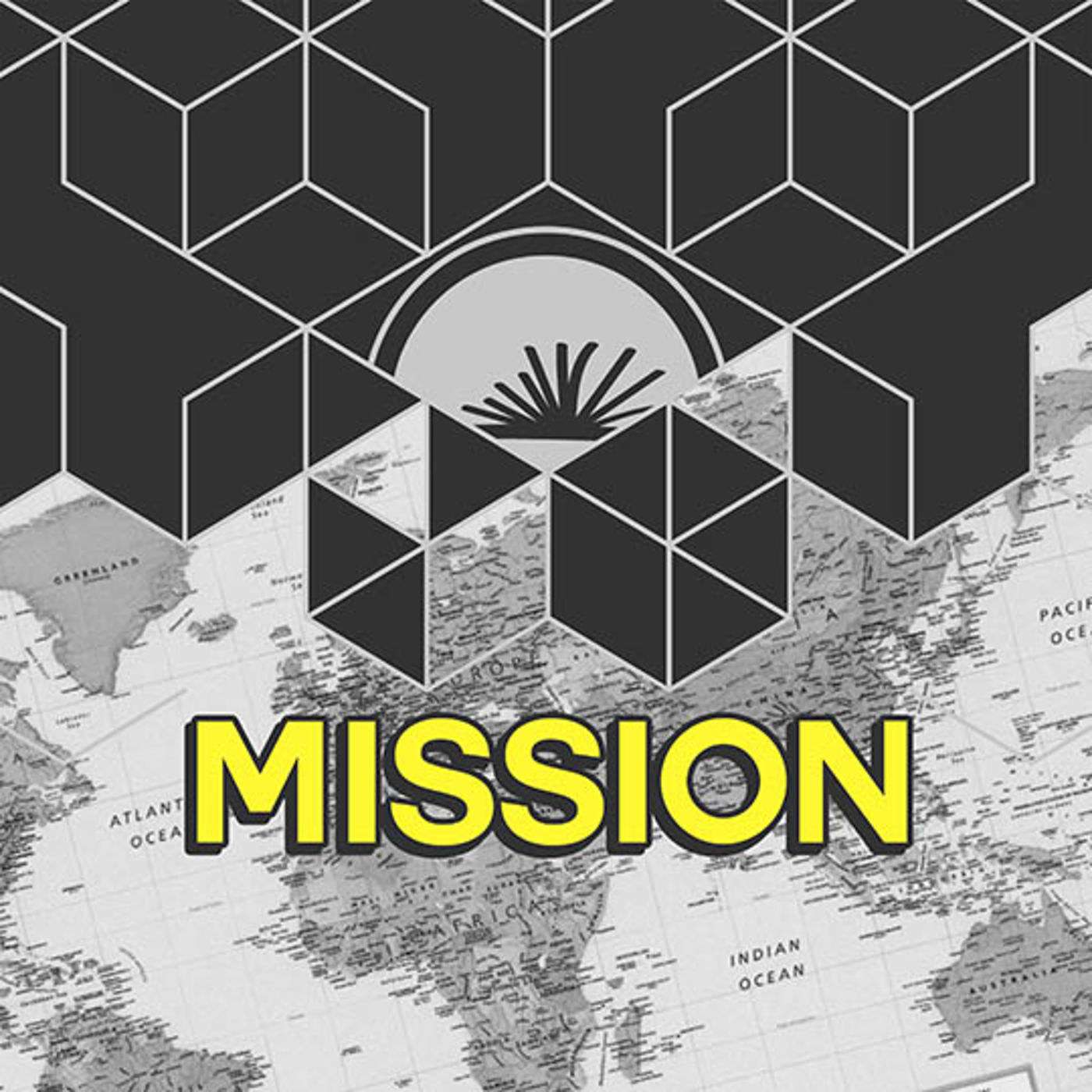 Fri 30 June 17 Missions: Love Looks Like Something episode artwork