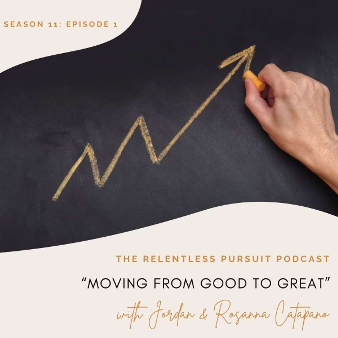 Moving from Good to Great