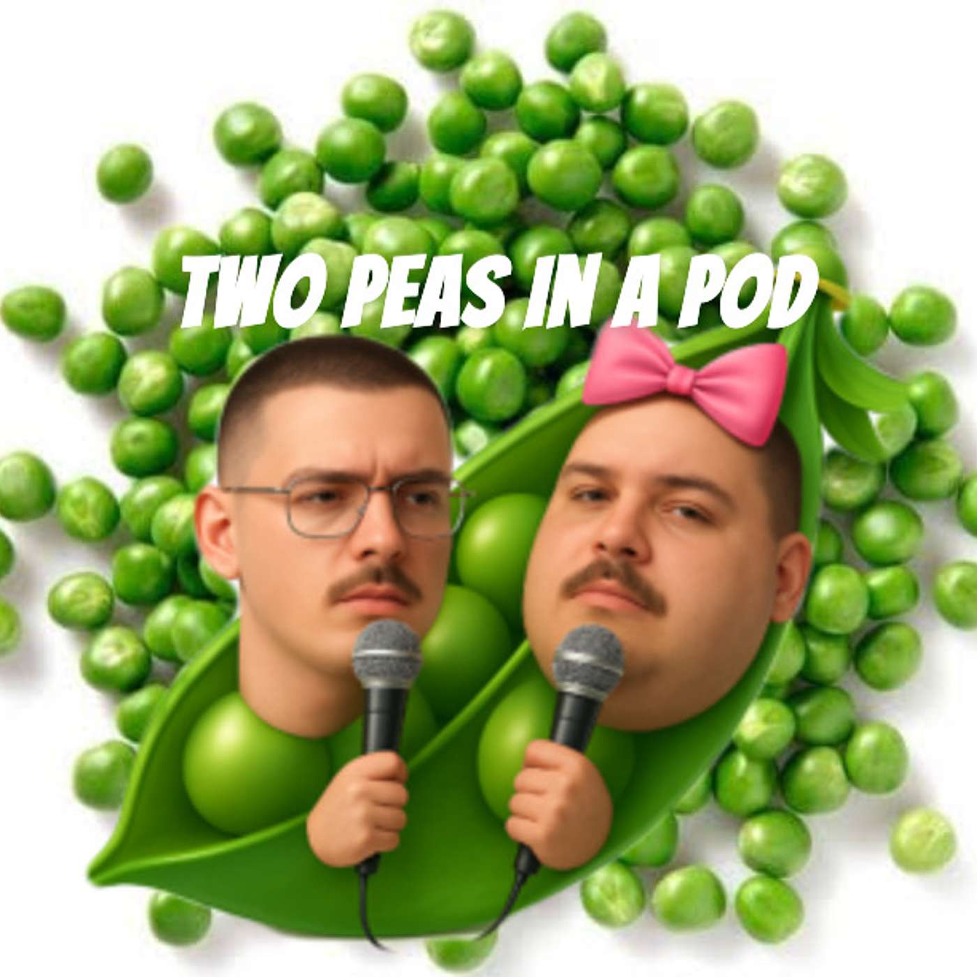 Two Peas In A Pod