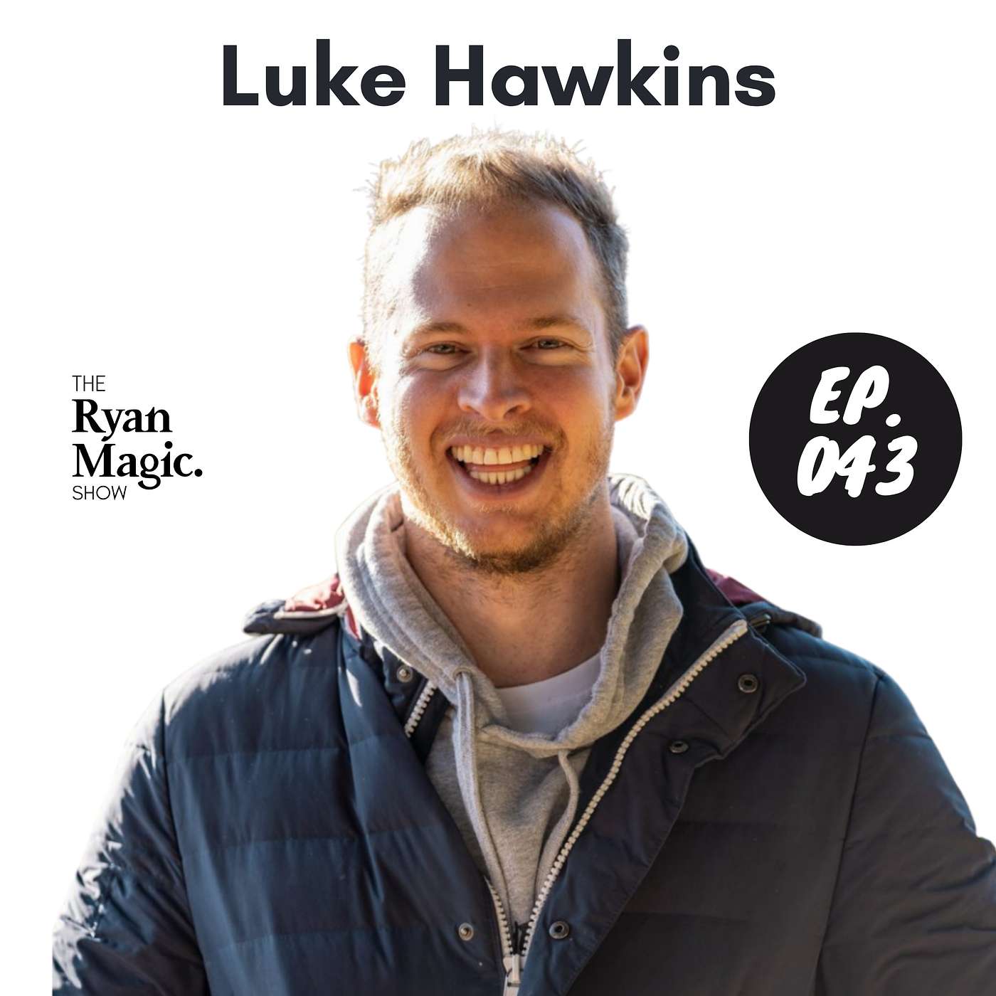 Luke Hawkins: From struggling school teacher to multi-million dollar coach - Ep43