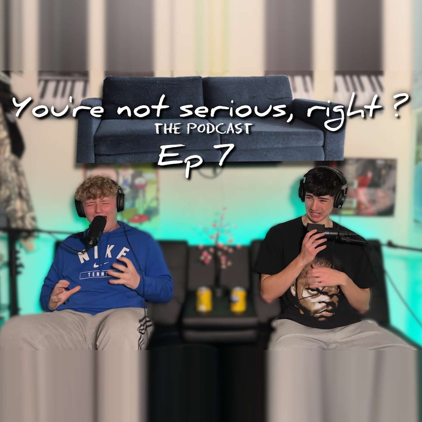 Episode 7 : Yo Mama !