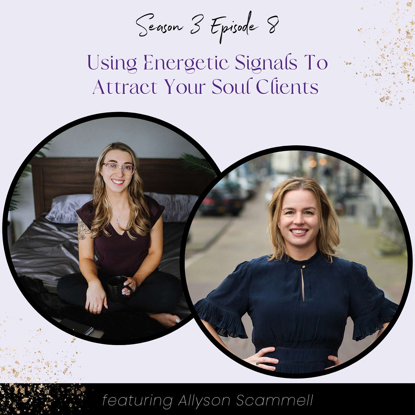 The Magnetic Boss Podcast for Spiritual Entrepreneurs