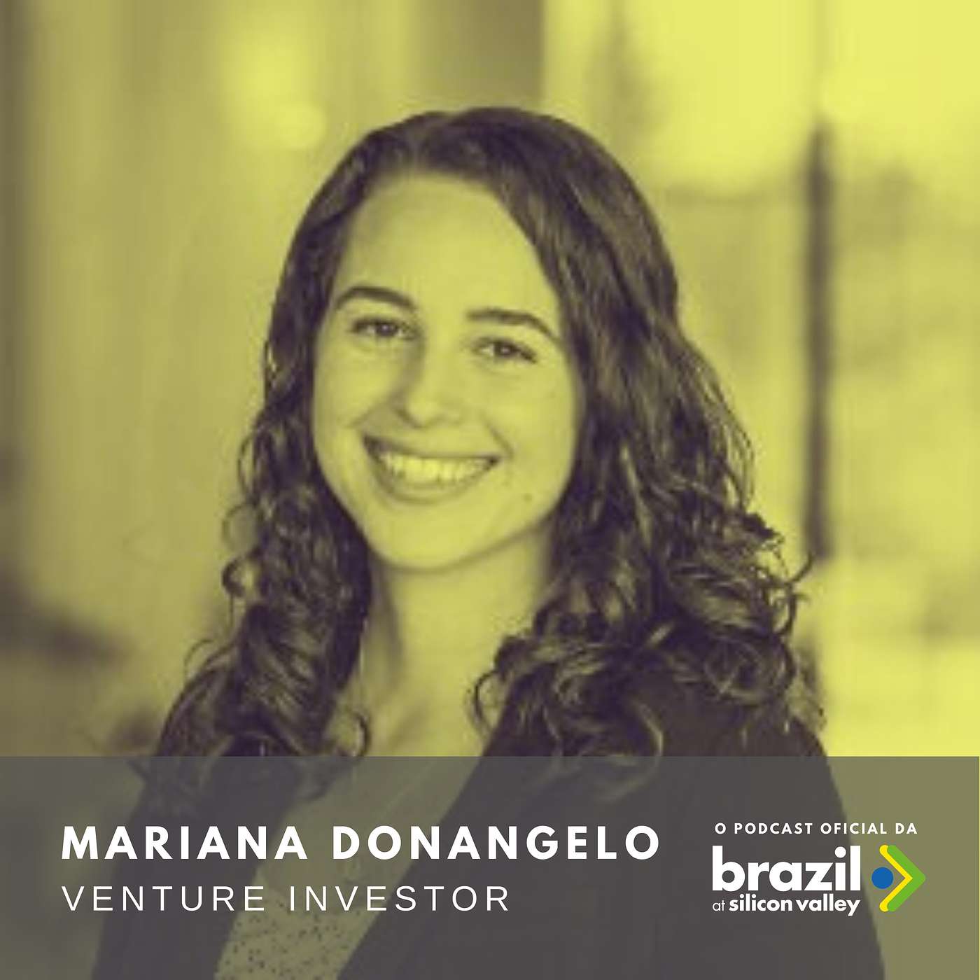Podcast oficial da Brazil at Silicon Valley